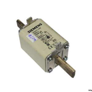 Siemens 3NA3 114 250A/500VAC LV HRC Fuse Link