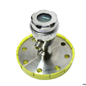 Siemens 7MF8123-1BA74-1AC6-Z Pressure Transmitter