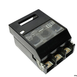 Siemens 3NP429 Fuse Switch Disconnector