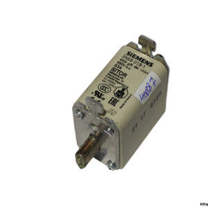 Siemens 3NE8 018-1 63A/690VAC Fuse Link