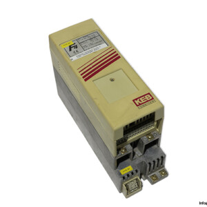KEB 07.F4.S2C-M220 Inverter Drive