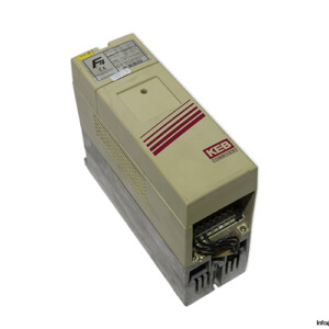 KEB	09.F4.C3D-3420/1.4   Inverter Drive