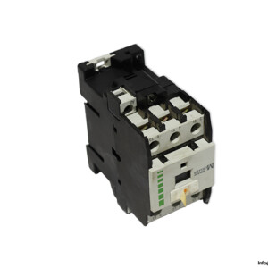 MOELLER DIL 0 M CONTACTOR RELAY