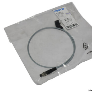 FESTO NEBV-Z4WA2L-R-E-0.5-N-M8G3-S1 CONNECTING CABLE