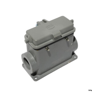 HARTING HAN 16B-ASG1-K-21 HOUSING CONNECTOR