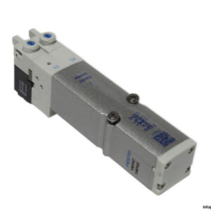 festo-537953-solenoid-valve-(New)