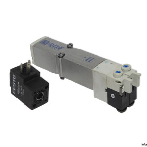 festo-537955-solenoid-valve-(New)