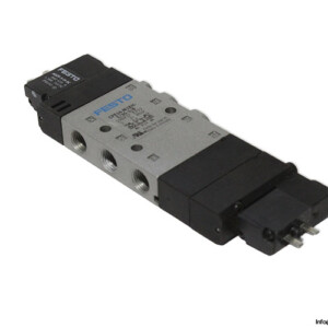 Festo 196937 Solenoid Valve