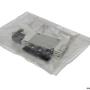 Festo VUVG-SK14-M52-AT-G18-1R8L-S Double Solenoid Valve