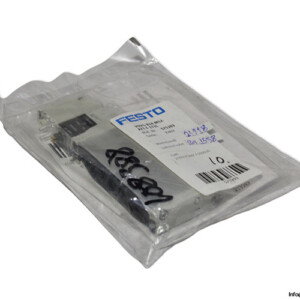 Festo VUVG-B14-M52-AZT-F-1T1L Single Solenoid Valve