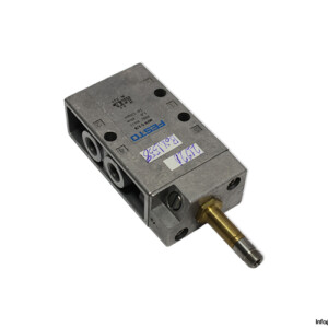 Festo 9982 Single Solenoid Valve