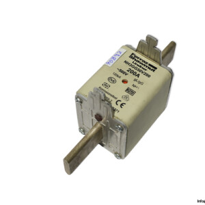 Ferraz-shawmut-NH3GG50V200-W235171-160a-500vac-fuse-link(new)