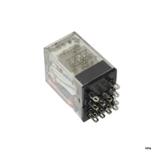 Omron MY4IN 24VDC Power Relay