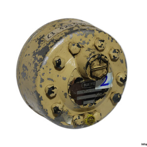 Hawe R2,6-2,6 Radial Piston Pump