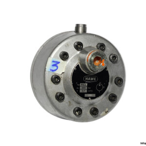 Hawe R5,3 Radial Piston Pump