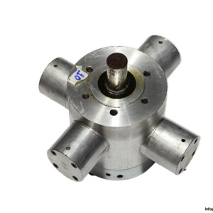 Wimmer P042201I Radial Piston Pump