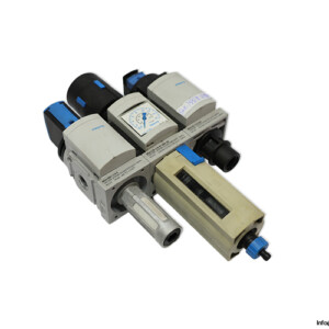 Festo 529539 On/Off Valve