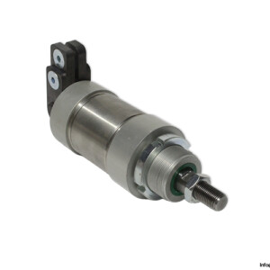 Festo 196010 Round Cylinder With ROD END
