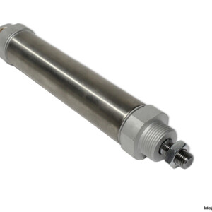 SMC CDM3E40-150-DNW9902 Round AIR Cylinder