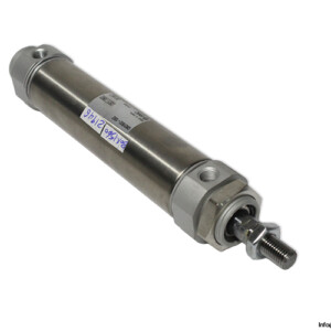 SMC CM2YB32-100Z Round AIR Cylinder