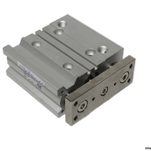 SMC MGPM20-40Z Compact Guide Cylinder