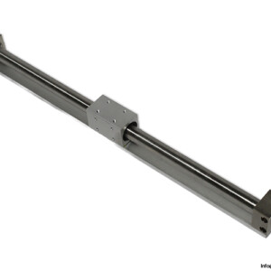 SMC CY3RG15-350 Rodless Cylinder