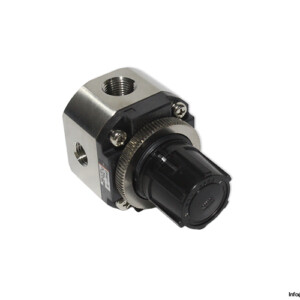 SMC SRH4011-03 Clean Regulator