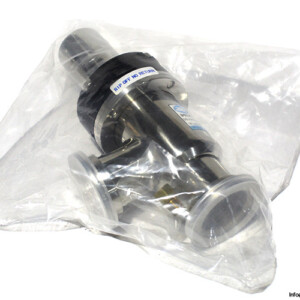 HTC AVB-KF40-P-E Vacuum Angle Poppet Valve