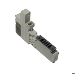SMC VQ1101N-51-Q Solenoid Valve