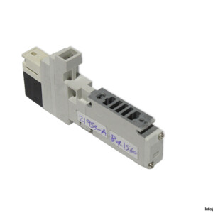 SMC VQ1101N-5-Q Solenoid Valve