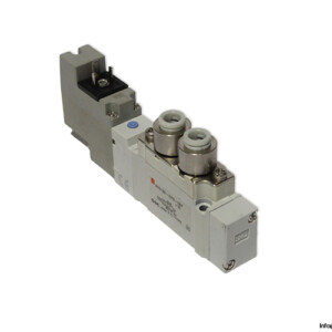 SMC SY5120-5YO-C6F-Q Solenoid Valve