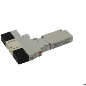 SMC VQC1A01N-5 Solenoid Valve