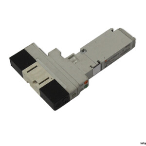 SMC VQC1C01N-5 Solenoid Valve