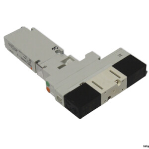 SMC VQC1300KN-5 Double Solenoid Valve