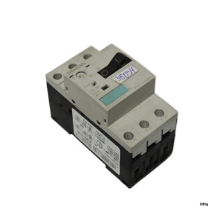 Siemens 3RV1011-1HA10 Circuit Breaker