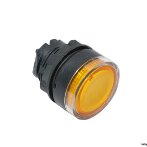 schneider-ZB5AW35-head-for-illuminated-push-button-(new)
