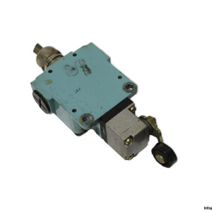 telemecanique-XCK-M-limit-switch-(used)