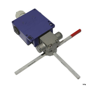 Telemecanique XCKMR54D1H29 Limit Switch