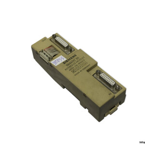 Siemens  6ES5 316-8MA12L Interface Module