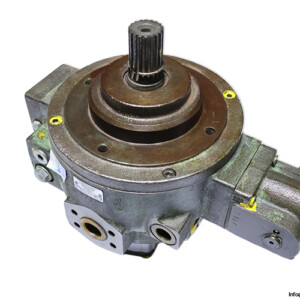 Bosch 0 514 500 009 Radial Piston Pump