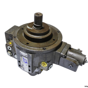 Bosch 0 514 500 009 Radial Piston Pump