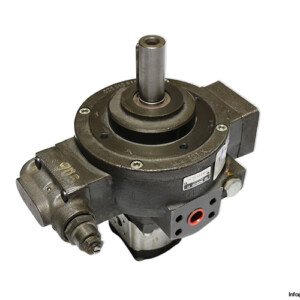 Bosch 0 514 300 307 Radial Piston Pump