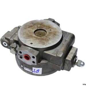 Bosch 0 514 500 401 Radial Piston Pump