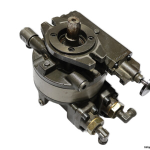 Danfoss VPA 20 MS Radial Piston Pump