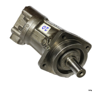 HYDROMATIK-A2FO107-61R-PPB059409702-radial-piston-pump(used)