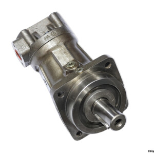 HYDROMATIK-A2FO125-61R-PBB059409642-radial-piston-pump(used)