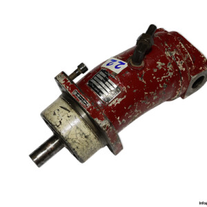Hydromatik 210.20.11.00 Axial Piston Pump