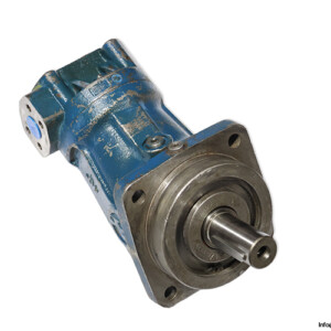 Hydromatik A2FO107/61R-PPB05 Axial Piston Pump