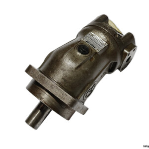 Hydromatik A2FO63-61R-PBB05 Axial Piston Pump