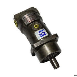 HYDROMATIK-A2F10W4P1-radial-piston-pump(used)